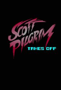 Scott Pilgrim Takes Off